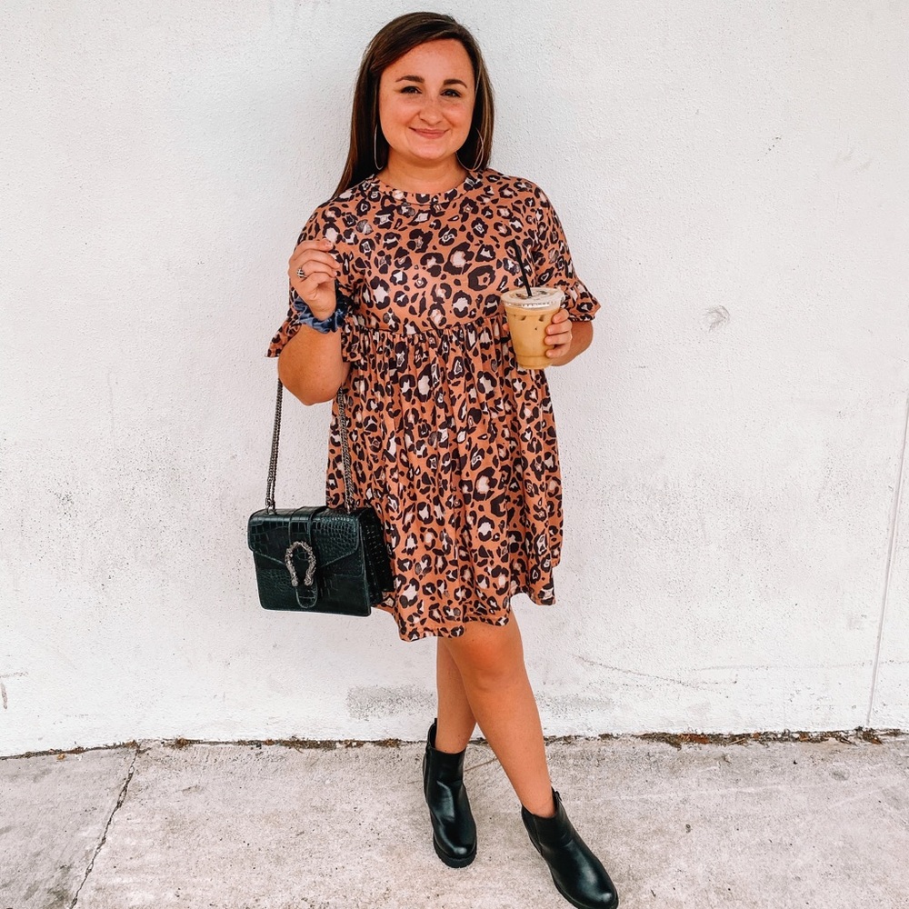 Horseshoe Crossbody Purse